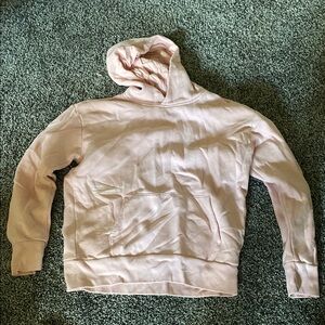 Light Pink Hoodie